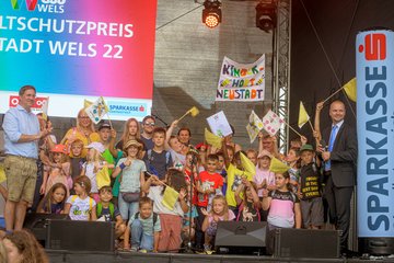 Umweltschutzpreis 2022 Hort Neustadt © Rene Hauser