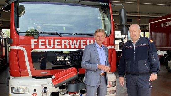 Waldbrandschutzverordnung Kroiß Weber