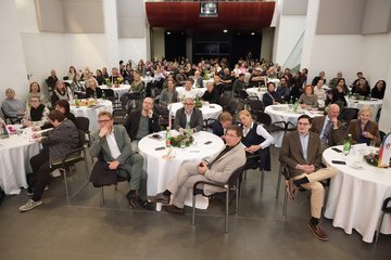 Sozialstammtisch 2025 © Gerhard Wenzel