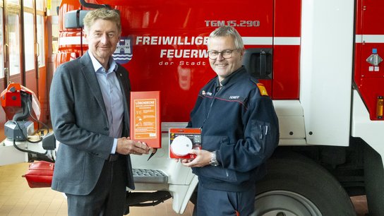 Feuerwehr Brandschutz