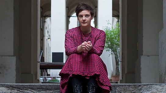 Agnes Hvizdalek © Lisi Charwat