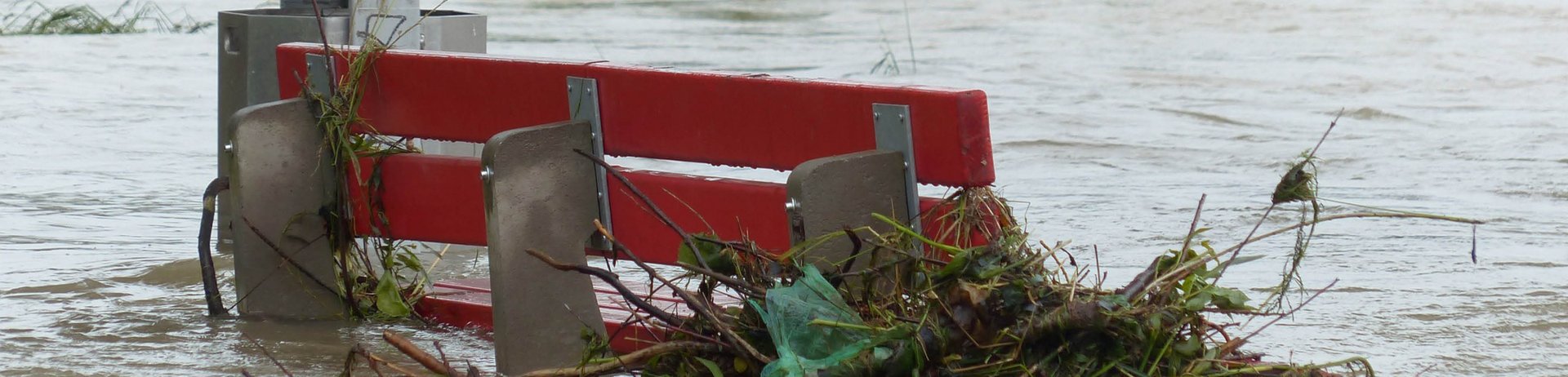 Informationen zur Sicherheit bei Hochwasser