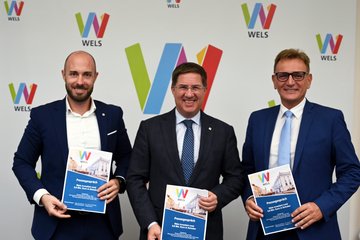 Pressekonferenz Schulsanierungen