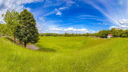 Freizeitanlage Wimpassing Parkwerkstatt