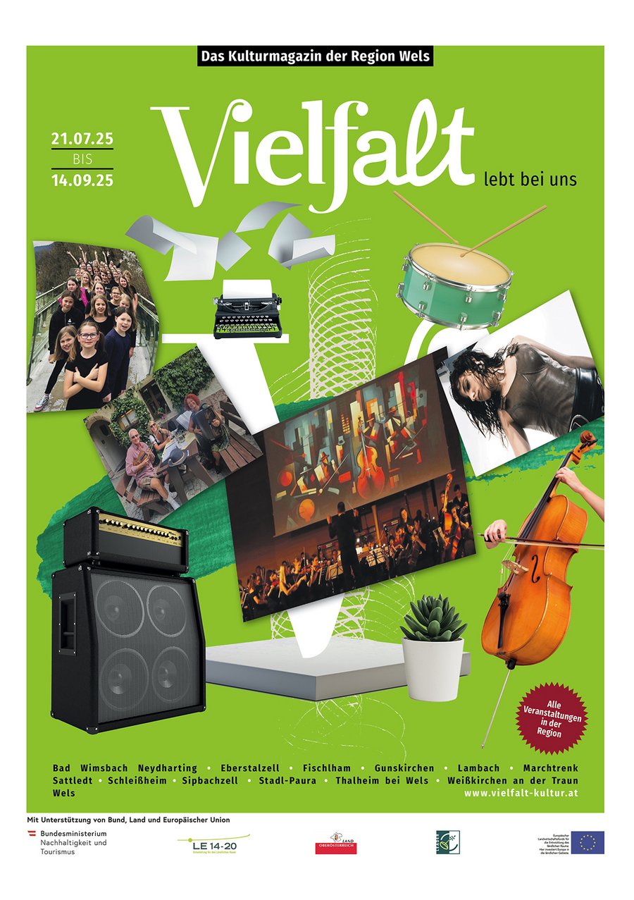 Titelbild Vielfalt 06/2025