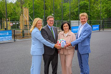 Volksgarten Neu Juni 2026