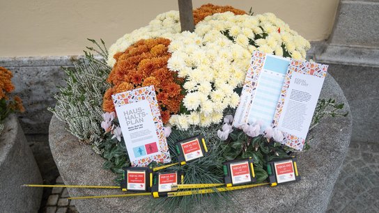 Equal Pay Day Verteilmaterial