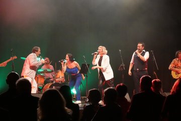 Die italienische Nacht © Michael Blinzer