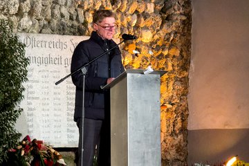 Gedenken Reichspogromnacht