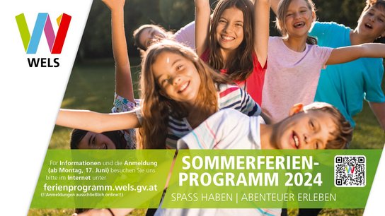 Sujet Sommerferienprogramm 2024