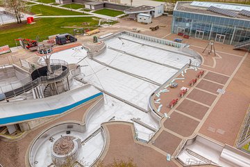 Welldorado Freibad Saisonstart 2026