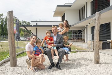 Journaldienst Kindergarten Negrellistraße