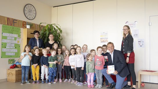 Kindergarten Laahen Schinninger