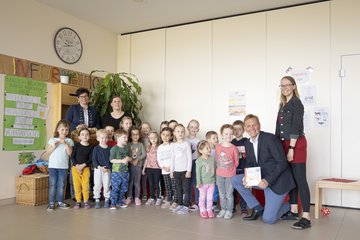 Kindergarten Laahen Schinninger