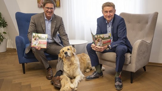 Rabl Kroiß Hundebroschüre