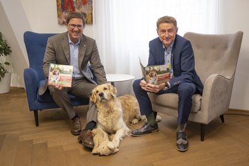 Rabl Kroiß Hundebroschüre