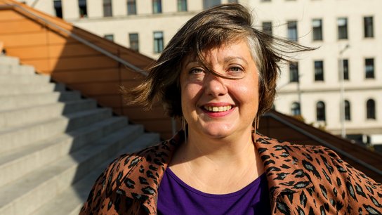 Mieze Medusa © Pamela Russmann