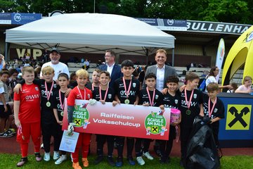 School Soccer Cup 2025