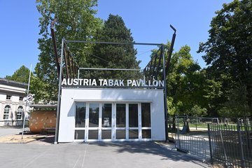 Austria Tabak Pavillon August 2026