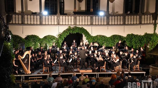 Sinfonisches Blasorchester Perg © Privat