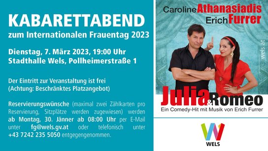 Sujet Frauenkabarett