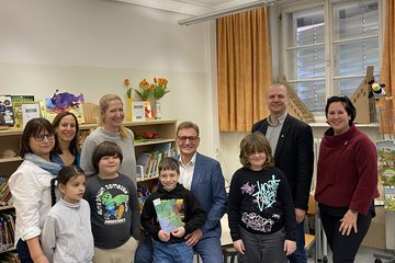 Kinderbuch Traun Schinninger Rammerstorfer