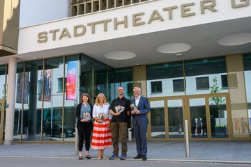 Pressekonferenz Spielpläne