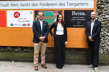 Tiergarten Sponsor Benu
