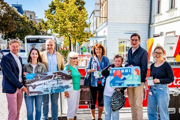 Europäische Mobilitätswoche 2026