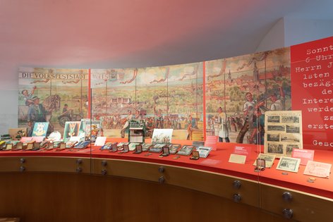 Sammlung Stadtgeschichte