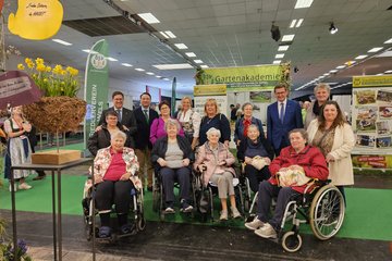 Messebesuch Senioren