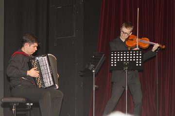 Eröffnung 800 Jahre Wels Landesmusikschule © Christian Strassl