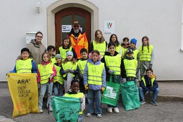 Sauberes Wels 2025