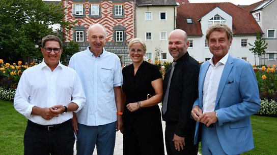 Burggartenkonzerte 2026