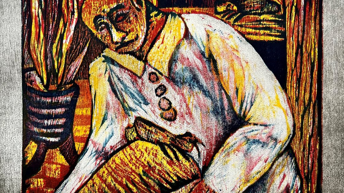 Esteban Fekete - Die Geier und die Zukunft