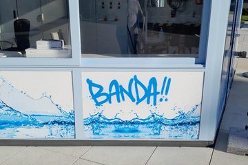 Vandalismus Welldorado Freibad 2026