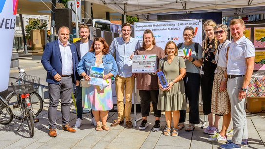 Mobilitätsfest 2023 © Rene Hauser