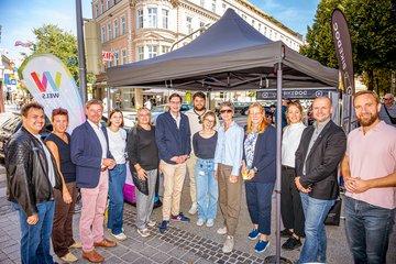 Europäische Mobilitätswoche 2026