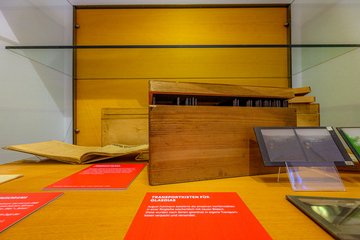 PK Stadtmuseum Panoramen