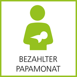 Benefit - Bezahlter Papamonat