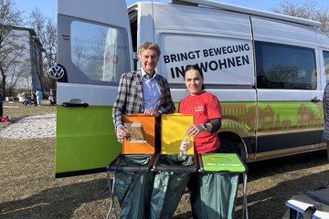 Frühjahrsputz Wohnen im Dialog