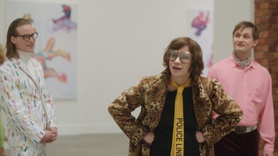 Mit einem Tiger schlafen © Stadtkino Filmverleih