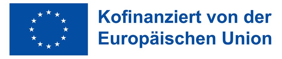 Logo Kofinanziert von der EU