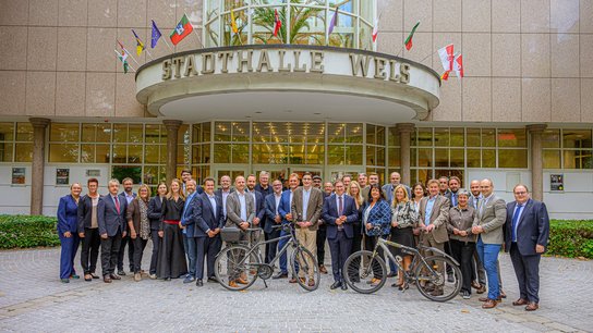 GEHmeindeRAD 2026 Rabl Kroiß Schinninger Raggl Schäfer Ganzert Oberndorfer Rammerstorfer