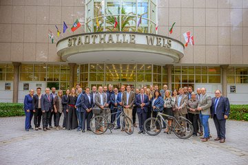 GEHmeindeRAD 2026 Rabl Kroiß Schinninger Raggl Schäfer Ganzert Oberndorfer Rammerstorfer