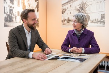 Stadtmuseum Burg 2026 Oberndorfer