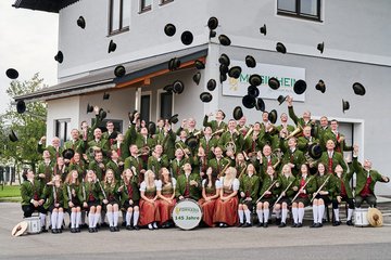 Trachtenmusikkapelle Fornach © Privat