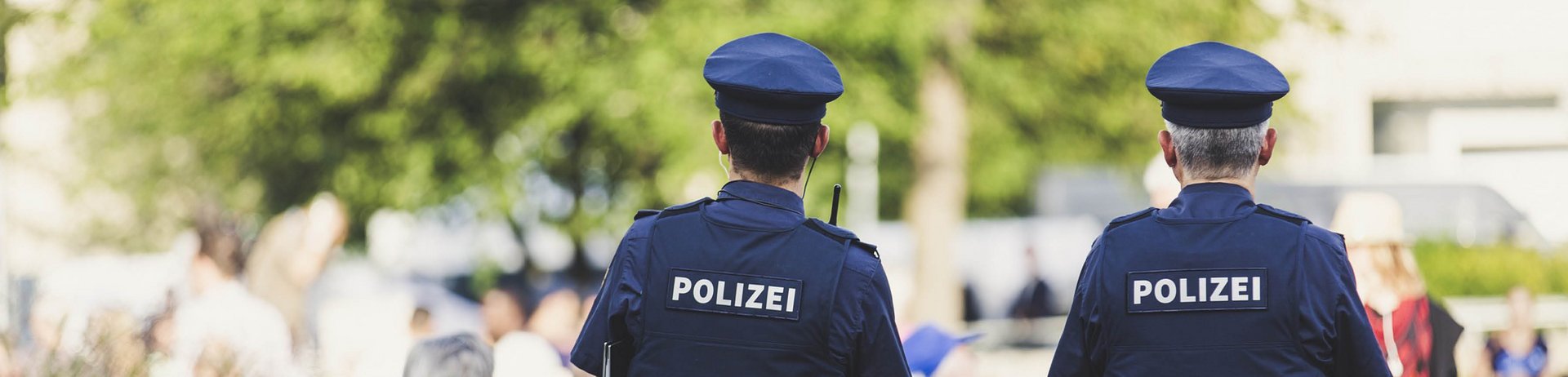 Polizei