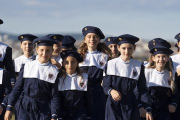 Wiener Chormädchen © Lukas Beck