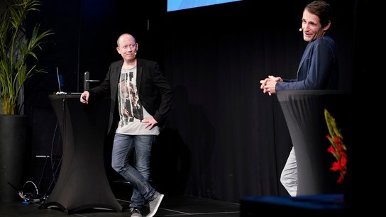 Oppitz Nikbakhsh © Reinhard Winkler